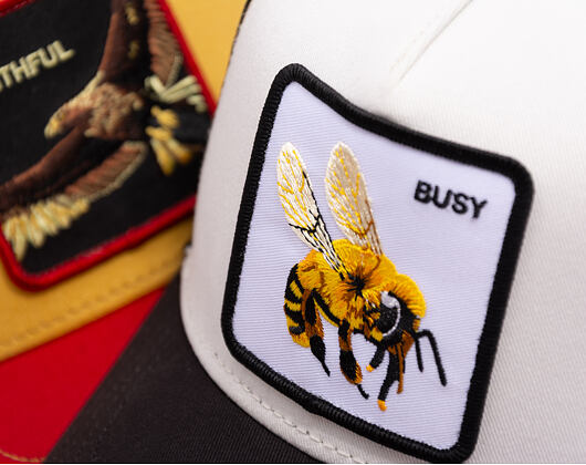 Kšiltovka Goorin - The Busy Bee