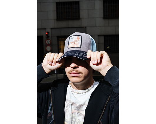 Kšiltovka Goorin - Cute Remix