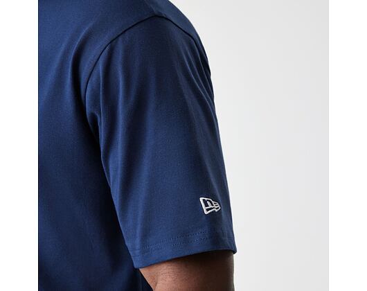 Triko New Era - MLB Graphic Oversized Tee - NY Yankees - Navy