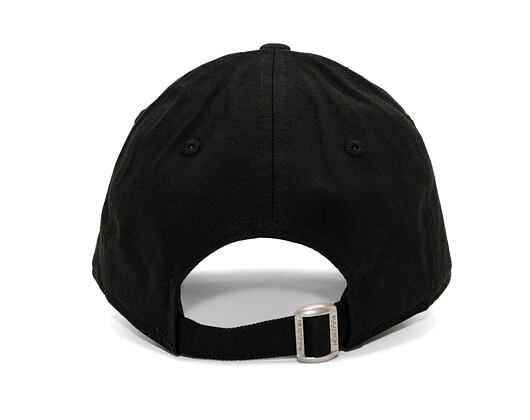 Dámská Kšiltovka New Era - MLB Womens Metallic Logo 9FORTY - NY Yankees - Black / Ink Purple