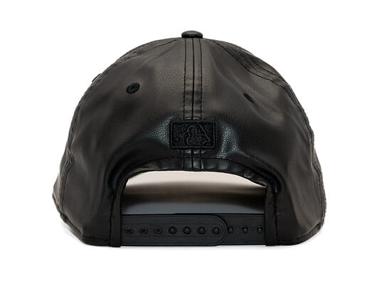 Kšiltovka New Era - MLB PU 9FORTY M-Crown - NY Yankees - Black