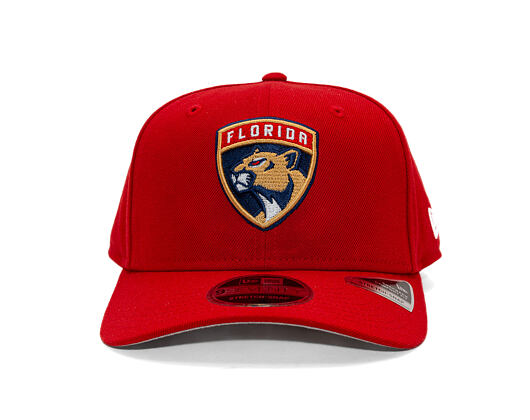 Kšiltovka New Era - NHL 9SEVENTY Stretch-Snap - Florida Panthers - Team Color