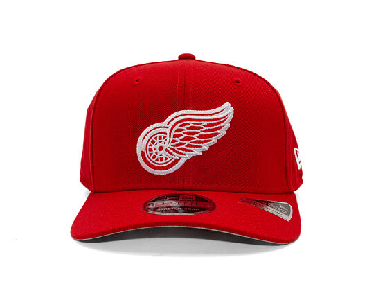 Kšiltovka New Era - NHL 9SEVENTY Stretch-Snap - Detroit Red Wings - Team Color