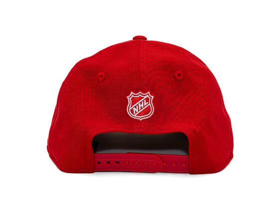 Kšiltovka New Era - NHL 9FORTY M-CROWN - Detroit Red Wings - Team Color
