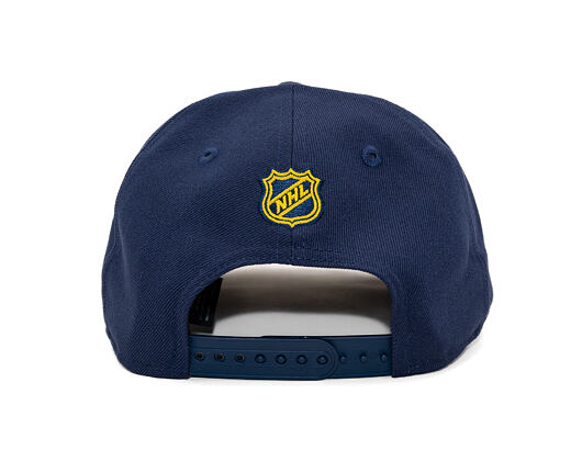Kšiltovka New Era - NHL 9FORTY M-CROWN - Nashville Predators - Team Color
