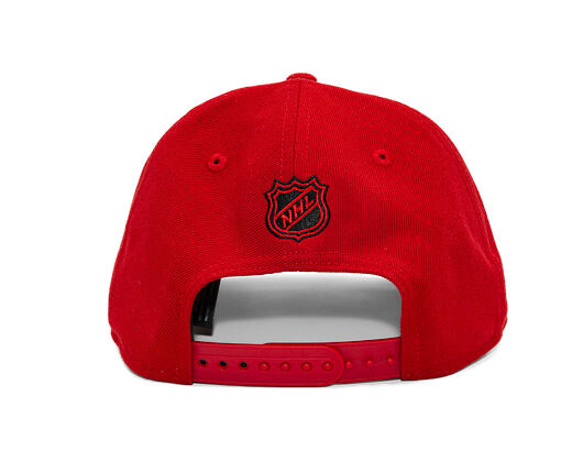 Kšiltovka New Era - NHL 9FORTY M-CROWN - Carolina Hurricanes - Team Color
