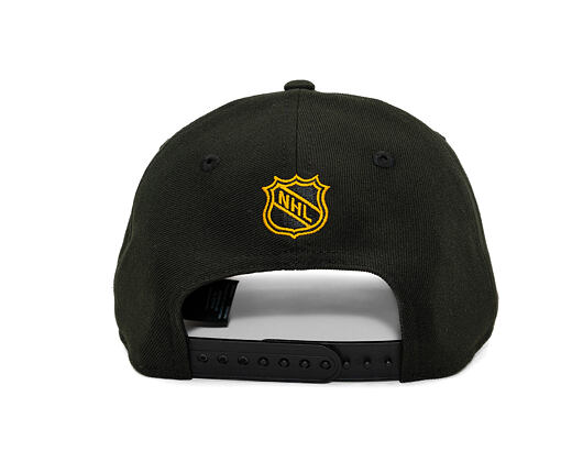 Kšiltovka New Era - NHL 9FORTY M-CROWN - Boston Bruins - Team Color