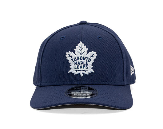 Kšiltovka New Era - NHL 9FORTY M-CROWN - Toronto Maple Leafs - Team Color
