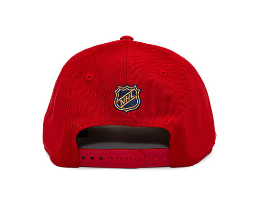 Kšiltovka New Era - NHL 9FORTY M-CROWN - Florida Panthers - Team Color