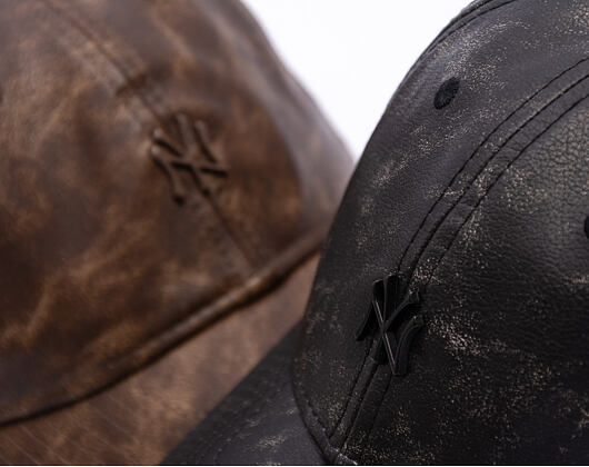 Dámská Kšiltovka New Era - MLB Worn PU 9TWENTY - NY Yankees - Black
