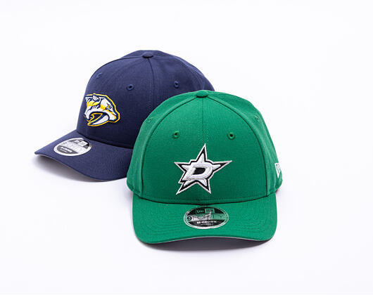 Kšiltovka New Era - NHL 9FORTY M-CROWN - Dallas Stars - Team Color