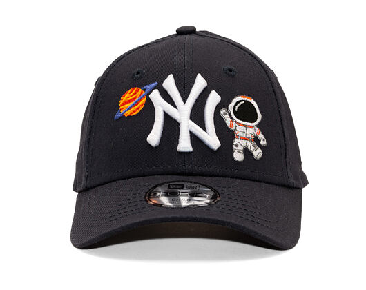 Dětská Kšiltovka New Era - MLB Kids Space Icon 9FORTY - NY Yankees - Navy