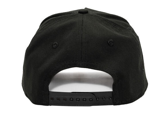 Kšiltovka New Era - MLB Team Outline 9FORTY A-Frame - NY Yankees - Black / Burgundy