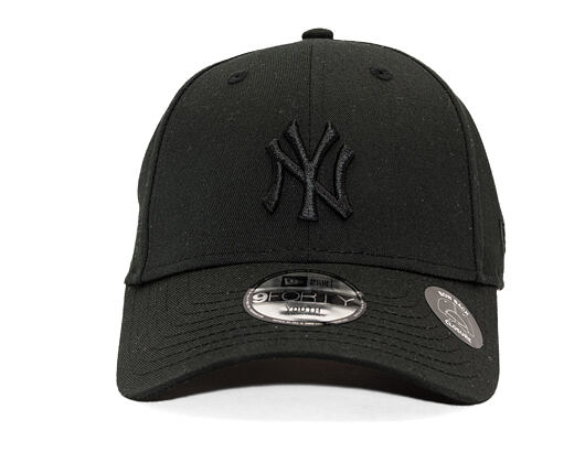 Dětská Kšiltovka New Era - MLB Kids Bow Back 9FORTY - NY Yankees - Black