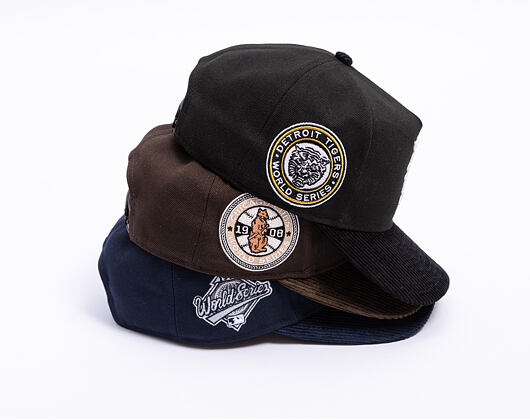 Kšiltovka New Era - MLB Cooperstown Cord 19TWENTY - NY Yankees - Navy