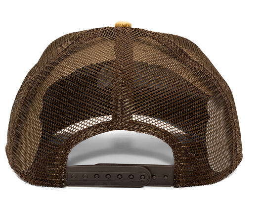 Kšiltovka Stetson - Trucker Cap Famous by JJ Hats