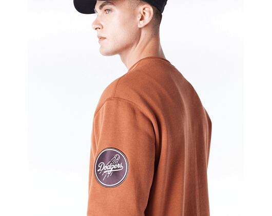 Mikina New Era - MLB Infill Crewneck - LA Dodgers