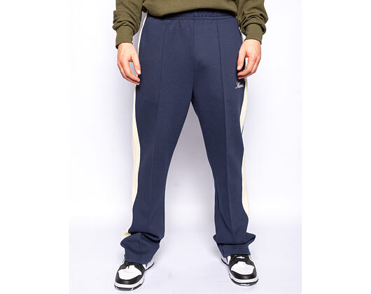 Šusťáky Karl Kani - Sidestripe Trackpants - Blue
