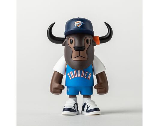 Figurka New Era NBA 25 Mini Buffalo Oklahoma City Thunder Blue