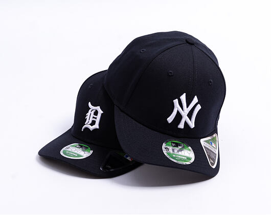 Kšiltovka New Era - MLB Player Replica 9FORTY M-CROWN - NY Yankees