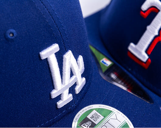 Kšiltovka New Era - MLB Player Replica 9FORTY M-CROWN - LA Dodgers