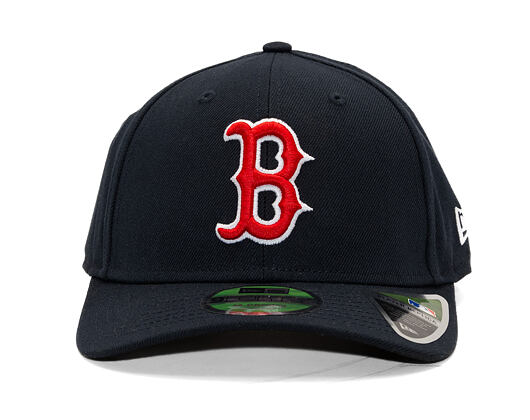 Kšiltovka New Era - MLB Player Replica 9FORTY M-CROWN - Boston Red Sox
