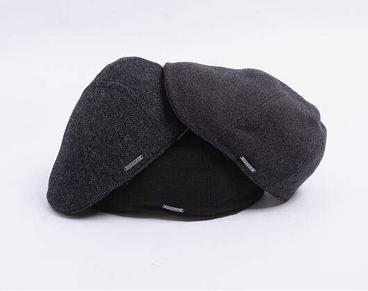 Kšiltovka Stetson - Texas Wool/Cashmere