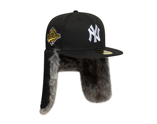 Kšiltovka New Era - MLB 1996 World Series Dogear 59FIFTY - NY Yankees - Black