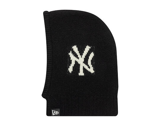 Dámská kukla New Era - MLB Slouch Balaclava - NY Yankees - Black