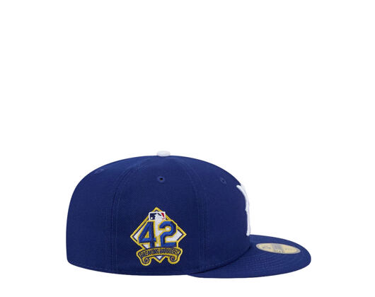 Kšiltovka New Era - 59FIFTY MLB 25 Jackie Robinson - Brooklyn Dodgers