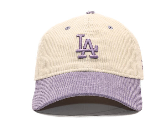 Dámská Kšiltovka New Era - Womens 9TWENTY MLB Block Cord - LA Dodgers