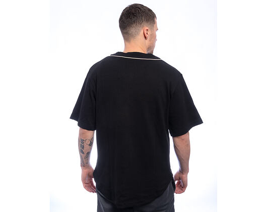 Dres Karl Kani Legacy Waffle Baseball Jersey Black