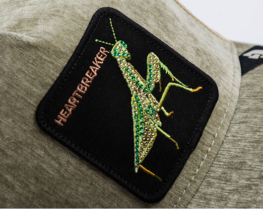 Kšiltovka Goorin - Iced Mantis Trucker - Shade