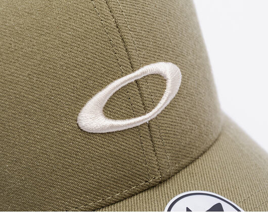 Kšiltovka Oakley - 47 Oakley Mvp Cap - Army Green