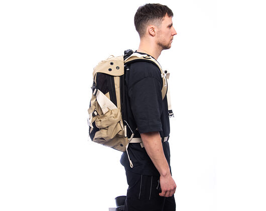 Batoh Oakley - Oakley Icon Rc Backpack - Pebble/Mist