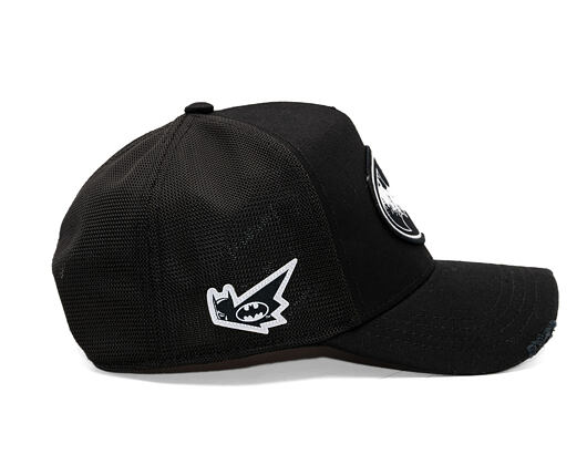 Kšiltovka Capslab - DC Comics Trucker - Batman
