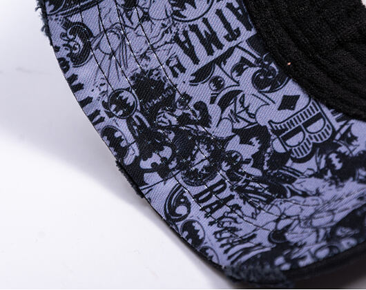 Kšiltovka Capslab - DC Comics Trucker - Batman