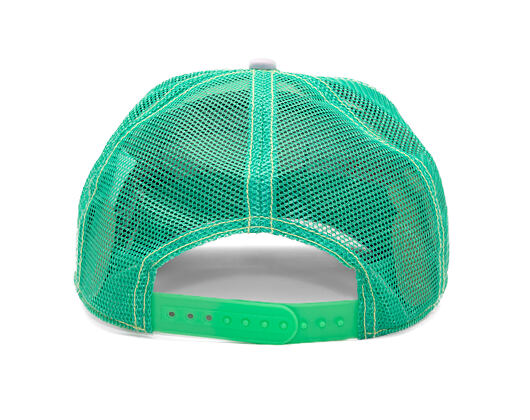 Kšiltovka Stetson - Trucker Cap - - Mix Tape - 28