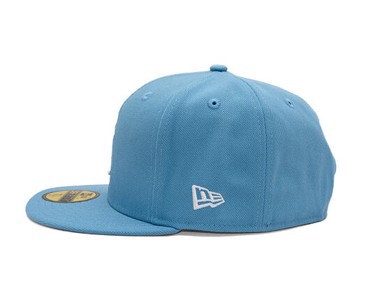 Kšiltovka New Era - MLB Seasonal 59FIFTY - NY Yankees - Sky Blue / Pink UV