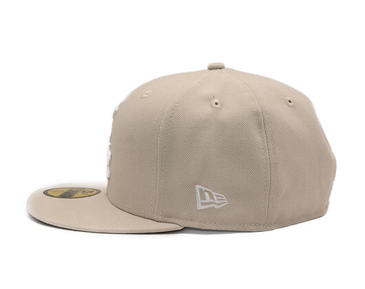 Kšiltovka New Era - MLB Seasonal 59FIFTY - Chicago White Sox - Stone
