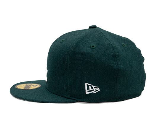 Kšiltovka New Era - MLB Seasonal 59FIFTY - Chicago White Sox - Dark Green
