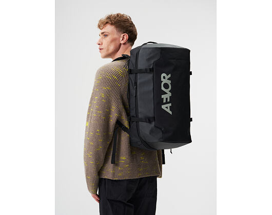 Taška Aevor Duffel Pack - Proof Black
