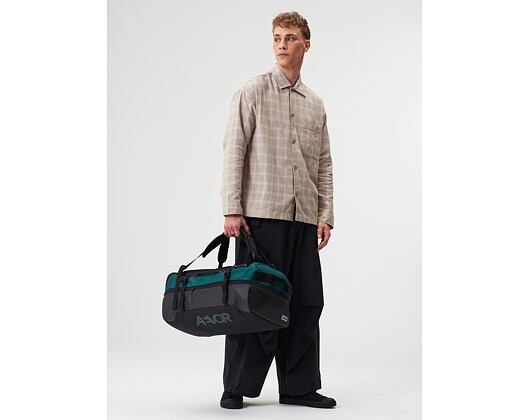 Taška Aevor Duffel Pack - Proof Evergreen