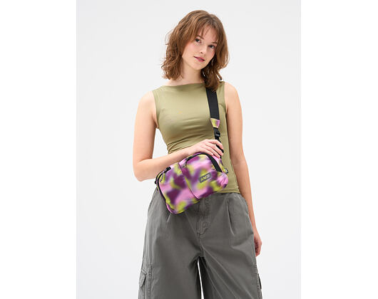 Taštička Přes Rameno Aevor Sacoche Bag - Ripstop Psychedelic Slush