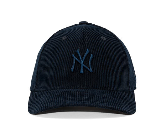 Kšiltovka New Era - MLB Cord 9FORTY M-CROWN - NY Yankees - Navy