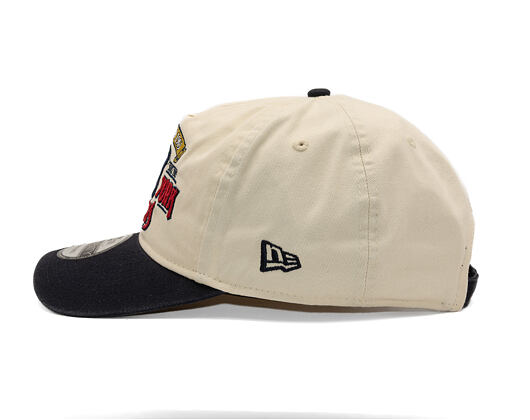 Kšiltovka New Era - MLB Washed Graphic 19TWENTY - NY Yankees - Cream