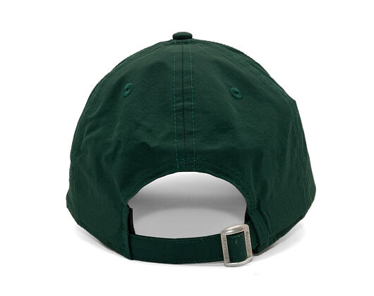Kšiltovka New Era - MLB Recycled Midi 9FORTY - Oakland Athletics - Dark Green