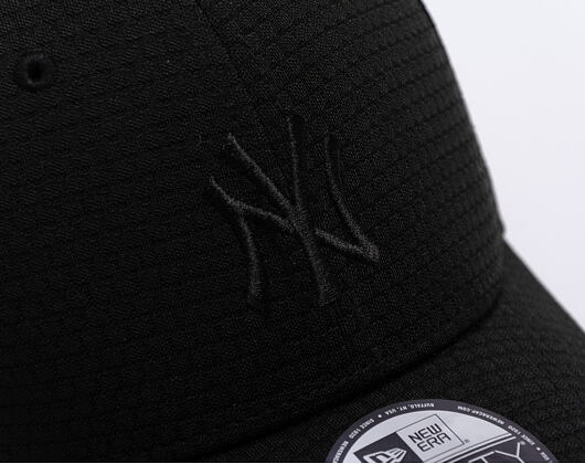 Kšiltovka New Era - MLB Stretch Mesh 39THIRTY - NY Yankees - Black
