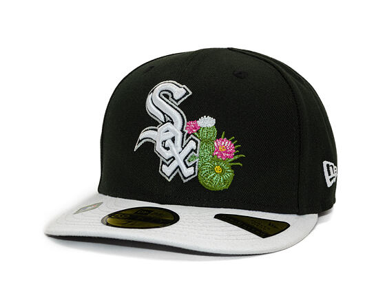 Kšiltovka New Era - MLB 2026 Spring Training 59FIFTY - Chicago White Sox - Team Color