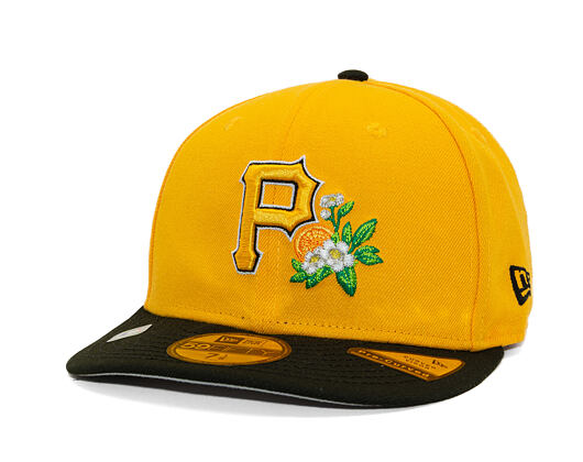 Kšiltovka New Era - MLB 2026 Spring Training 59FIFTY - Pittsburgh Pirates - Team Color